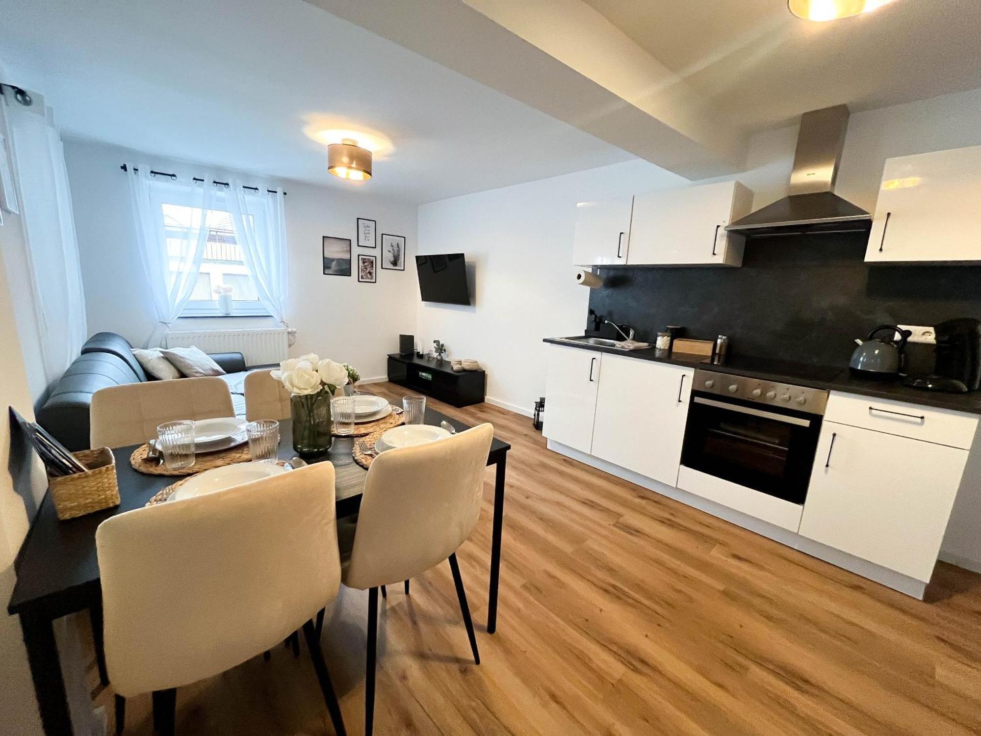Cozy House I Europa Park I Rulantica I 2 Floors I 3 Bedrooms I Netflix Каппель-Ґрафенгаузен Екстер'єр фото